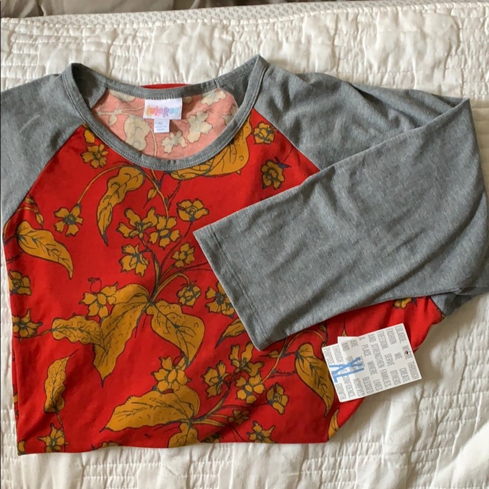 LuLaRoe Randy T shirt